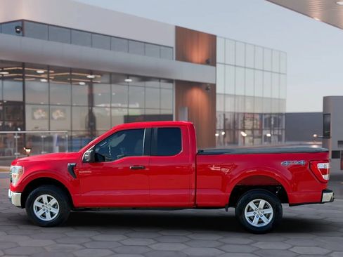 Used 2022 Ford F150 XL w/ Equipment Group 101A High AWD/4WD image 3