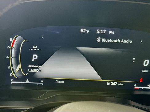 New 2026 INFINITI QX60 Sport w/ Dark Cargo Package image 16