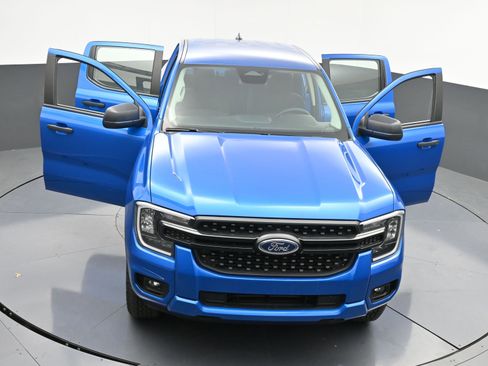 Used 2025 Ford Ranger XL w/ Trailer Tow Package image 38