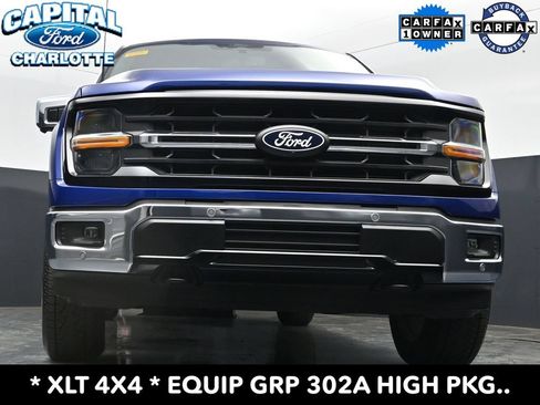 Used 2026 Ford F150 XLT w/ Equipment Group 302A MID AWD/4WD image 21