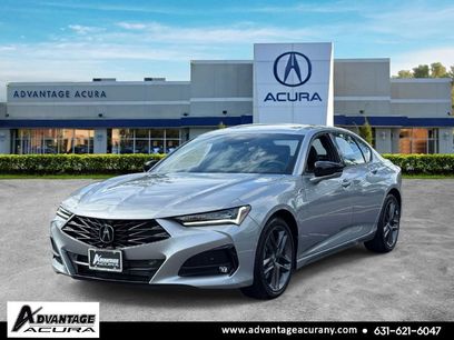 Certified 2025 Acura TLX w/ A-SPEC Package