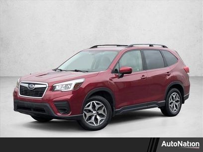 Used 2020 Subaru Forester Premium