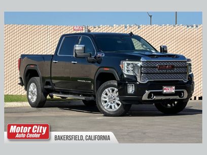 Used 2021 GMC Sierra 2500 Denali w/ Denali Ultimate Package