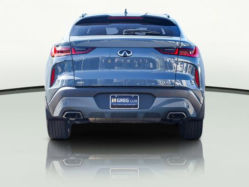 Used 2022 INFINITI QX55 Essential w/ Proactive Package image 8