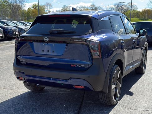 Used 2025 Nissan Kicks SR AWD/4WD image 5