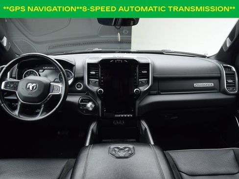 Used 2023 RAM 1500 Laramie image 4