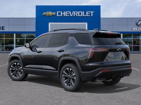 New 2026 Chevrolet Equinox RS image 27