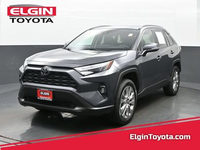 Used 2025 Toyota RAV4 XLE Premium w/ Weather Package