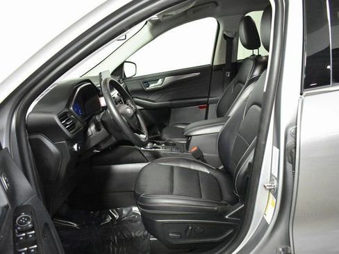 Used 2022 Ford Escape Titanium w/ Class II Trailer Tow Package image 11