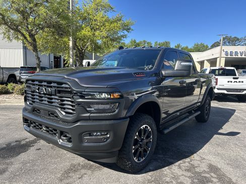New 2026 RAM 2500 Tradesman AWD/4WD image 3