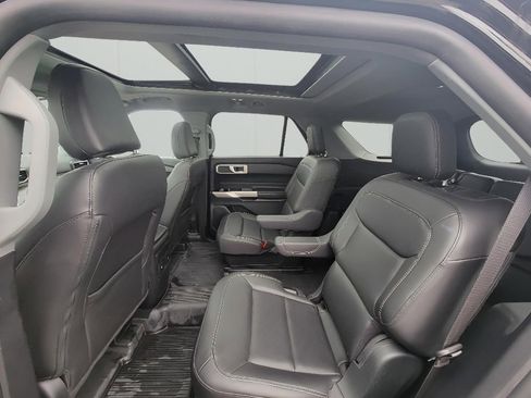 Used 2023 Ford Explorer XLT w/ Equipment Group 202A AWD/4WD image 25