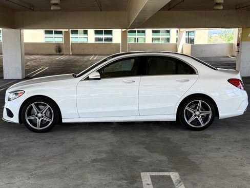 Used 2015 Mercedes-Benz C 300 4MATIC Sedan image 6