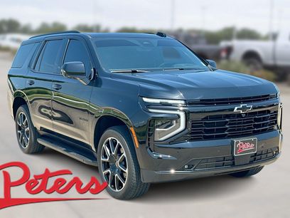 Used 2026 Chevrolet Tahoe RST