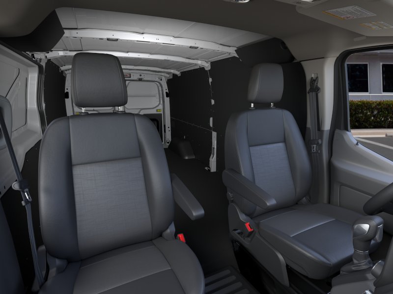 New 2025 Ford Transit 350 Low Roof AWD w/ Load Area Protection Package image 10