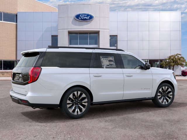 New 2027 Ford Expedition Max Platinum w/ Driver's Package AWD/4WD image 6