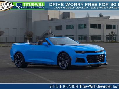 Used 2023 Chevrolet Camaro ZL1