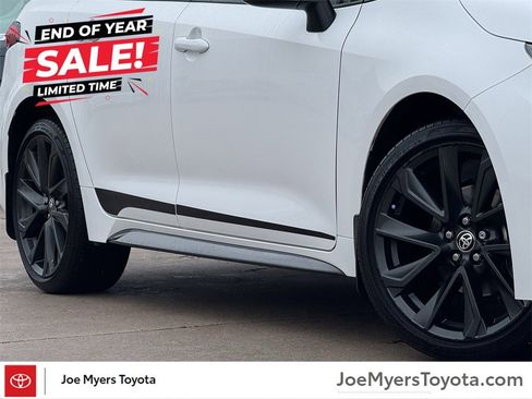 Used 2025 Toyota Corolla SE image 7
