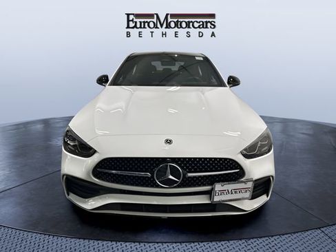 Used 2025 Mercedes-Benz C 300 4MATIC Sedan image 8