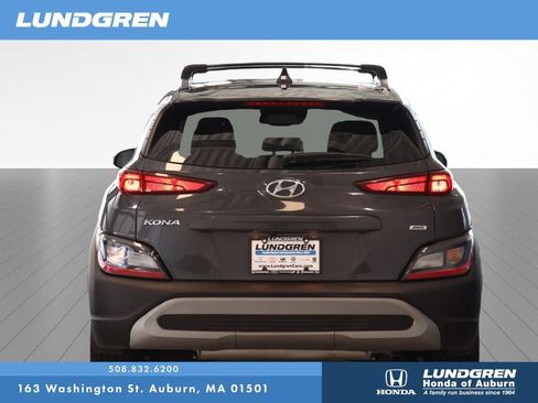 Used 2023 Hyundai Kona SEL w/ Convenience Package AWD/4WD image 9