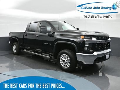Used 2022 Chevrolet Silverado 2500 LT