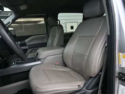 Used 2019 Ford F250 XLT w/ XLT Value Package AWD/4WD image 3
