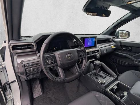 New 2026 Toyota Tacoma SR5 AWD/4WD image 3