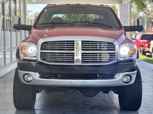 Used 2004 Dodge Ram 3500 Truck SLT w/ Sport Appearance Group AWD/4WD image 3