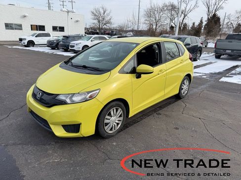 Used 2016 Honda Fit LX image 1