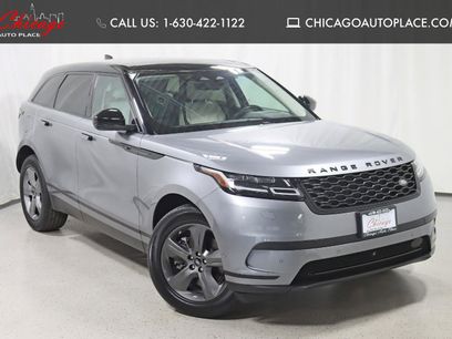 Used 2021 Land Rover Range Rover Velar S