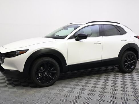 New 2025 MAZDA CX-30 2.5 Turbo w/ Premium Package image 2
