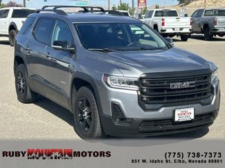 Used 2020 GMC Acadia AT4 w/ Driver Alert Package II image 1