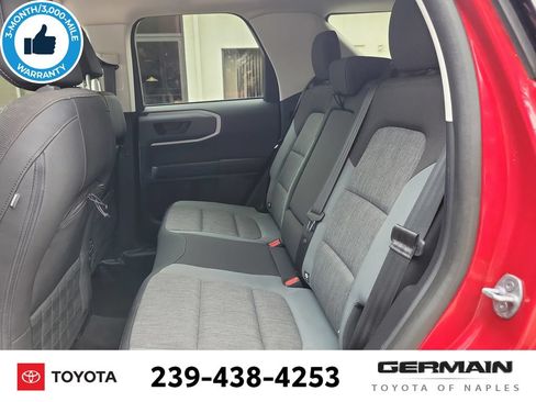 Used 2021 Ford Bronco Sport Big Bend AWD/4WD image 20