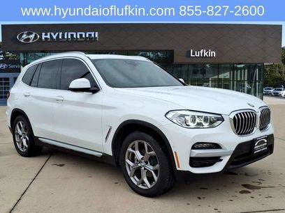Used 2020 BMW X3 xDrive30i w/ Premium Package