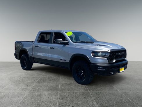 Used 2025 RAM 1500 Rebel w/ Rebel Level 1 Equipment Group AWD/4WD image 7