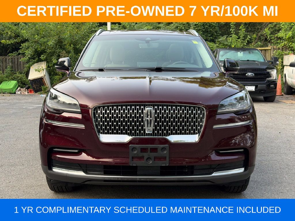 Used 2022 Lincoln Aviator AWD w/ Premium Package image 2