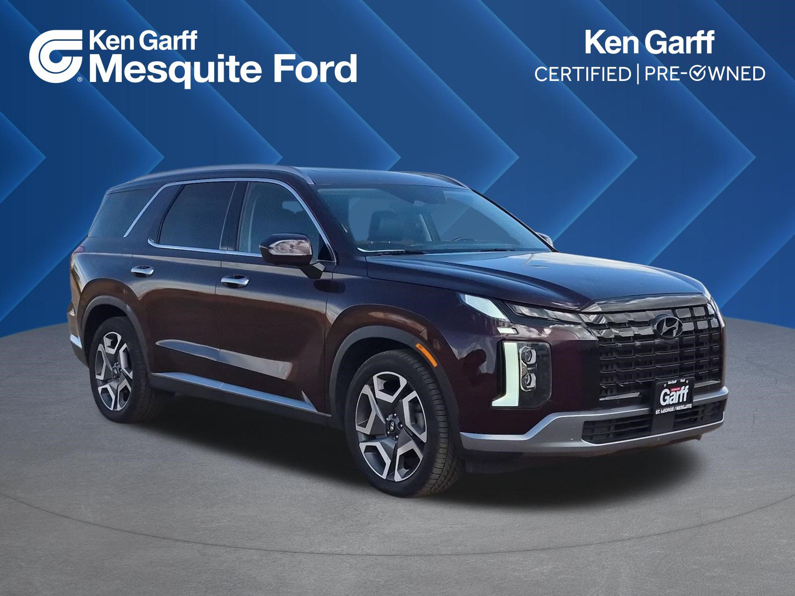 Used 2024 Hyundai Palisade Limited FWD image 1