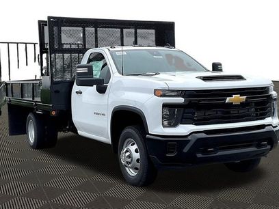 New 2025 Chevrolet Silverado 3500 W/T w/ WT Convenience Package