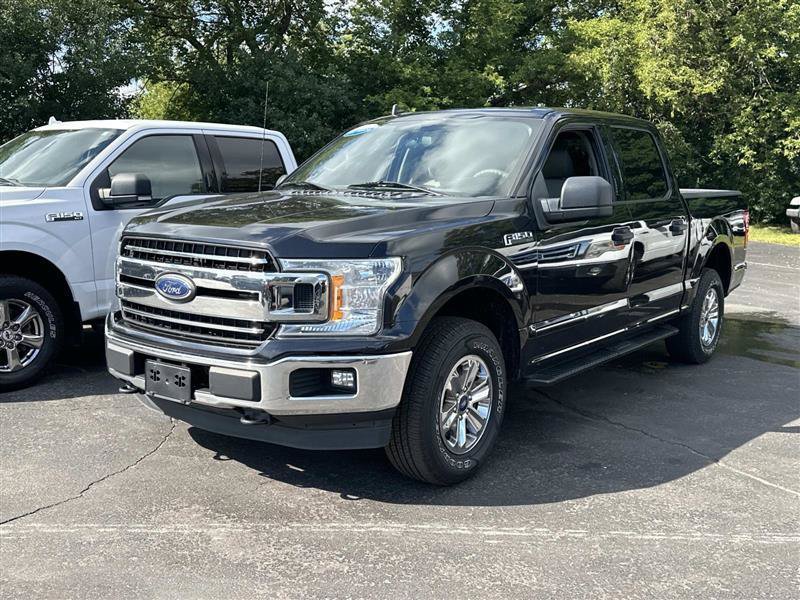 Used 2020 Ford F150 XLT AWD/4WD image 19