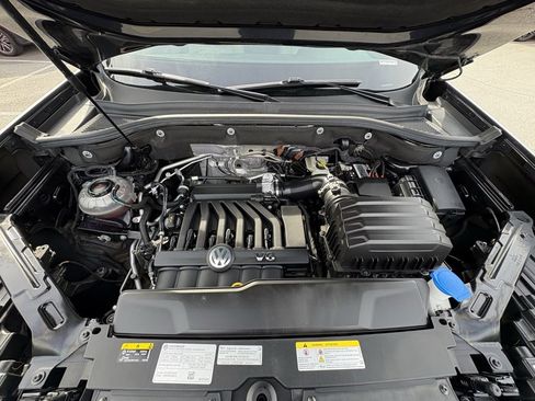 Used 2023 Volkswagen Atlas SE image 33