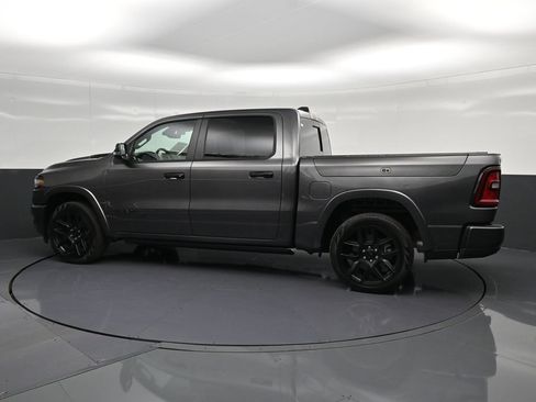 Used 2026 RAM 1500 Laramie w/ Night Edition AWD/4WD image 8
