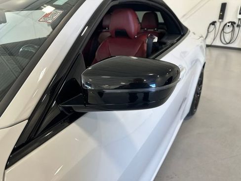 Used 2022 BMW 430i xDrive Convertible w/ M Sport Package image 12