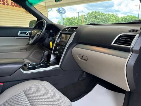 Used 2015 Ford Explorer XLT w/ Equipment Group 201B AWD/4WD image 24