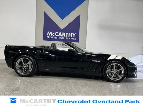 Used 2010 Chevrolet Corvette Grand Sport w/ Preferred Equipment Group RWD image 4