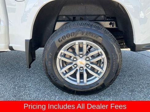 New 2026 Chevrolet Colorado LT w/ Advanced Trailering Package AWD/4WD image 25