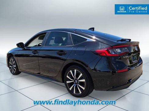 Certified 2023 Honda Civic EX-L image 8