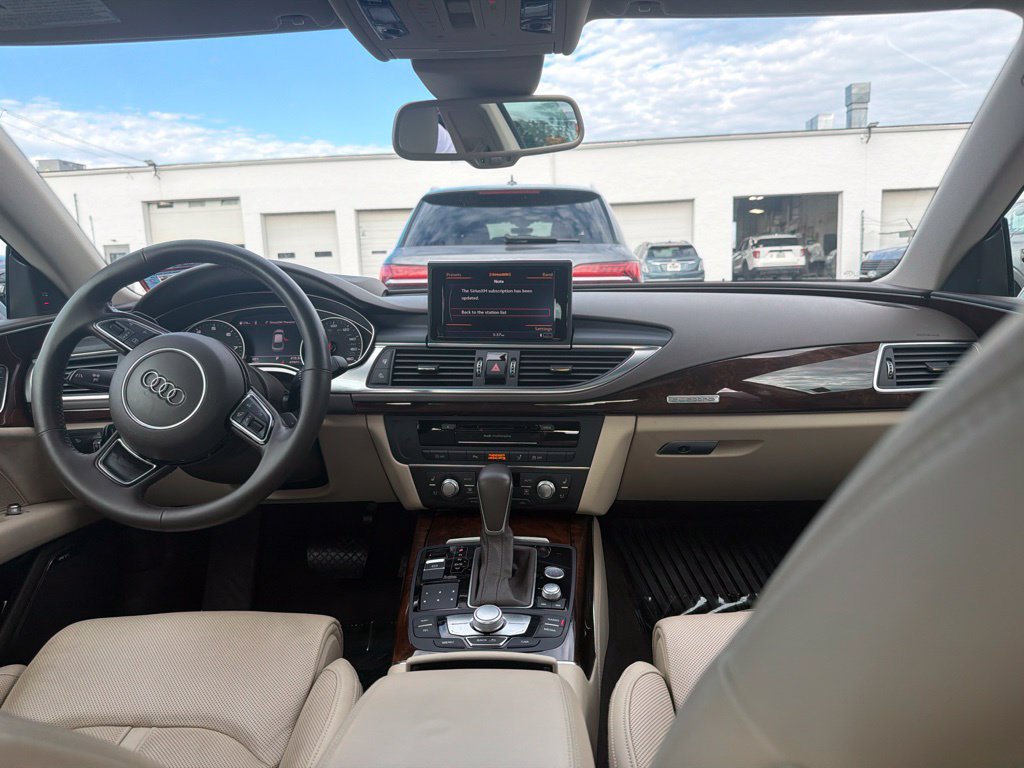 Used 2017 Audi A7 3.0T Prestige AWD/4WD image 18