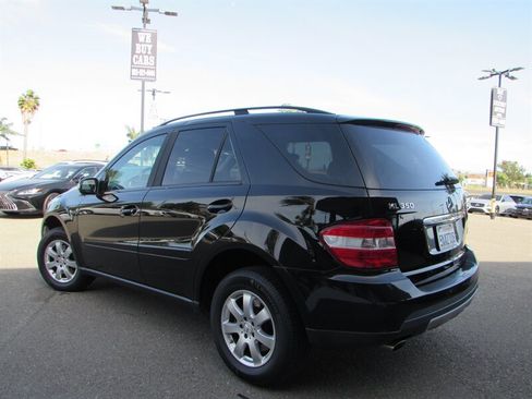 Used 2007 Mercedes-Benz ML 350 4MATIC image 5
