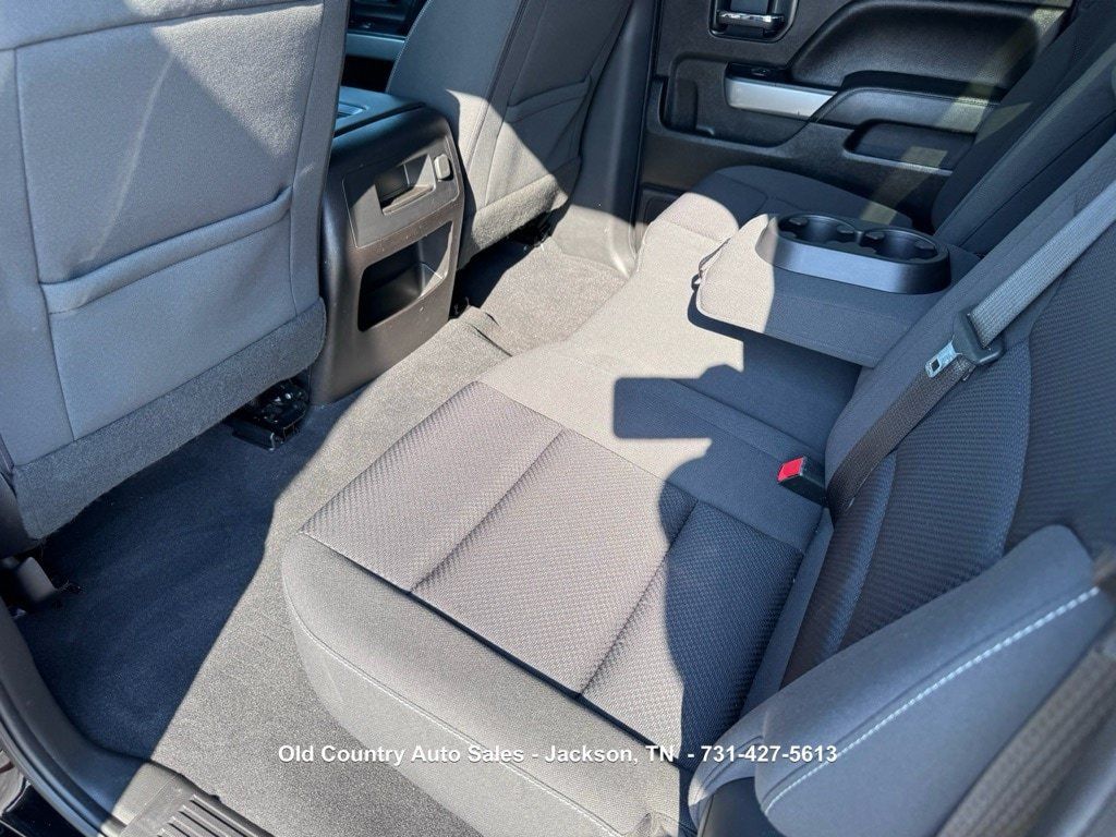 Used 2018 Chevrolet Silverado 1500 LT w/ All Star Edition AWD/4WD image 31