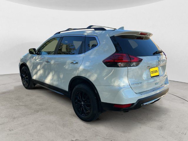 Used 2017 Nissan Rogue SV w/ Midnight Edition Package AWD/4WD image 7