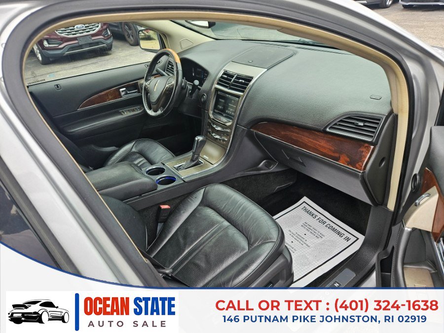 Used 2015 Lincoln MKX AWD w/ Equipment Group 101A image 13